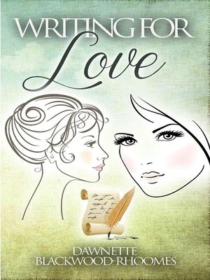cover image of Writing for Love
